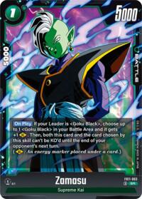 Zamasu - FB11-063 #FB11-063