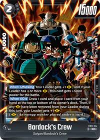 Bardock's Crew - FB11-114 #FB11-114