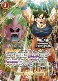 Super Genki-dama (Championship 26-27) #FB10-024