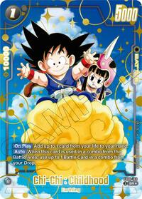 Chi-Chi : Childhood - FB06-103 (2nd Anniversary Set) #FB06-103
