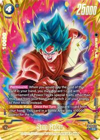 Son Goku - FB09-035 (2nd Anniversary Set) #FB09-035