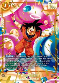 Son Goku - FB09-079 (2nd Anniversary Set) #FB09-079