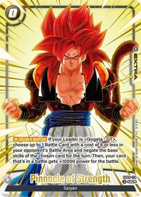 Pinnacle of Strength (2nd Anniversary Set) #FB09-119