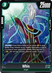 Whis - FB11-050 #FB11-050