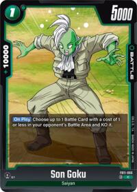 Son Goku - FB11-066 #FB11-066