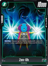 Zen-Oh #FB11-065