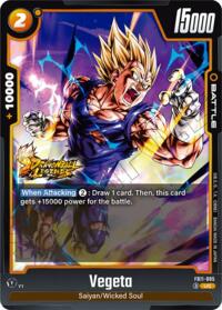Vegeta - FB11-095 #FB11-095