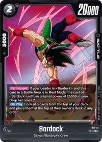 Bardock - FB11-111 #FB11-111