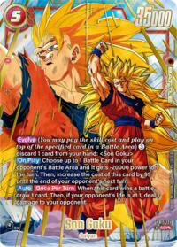 Son Goku - FB11-121 (Super Alternate Art) #FB11-121