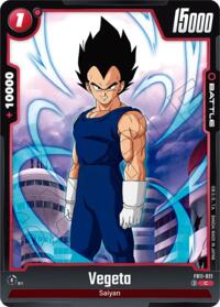 Vegeta - FB11-021 #FB11-021