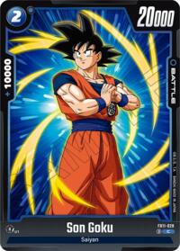 Son Goku - FB11-028 #FB11-028