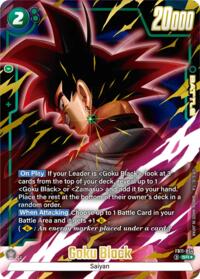 Goku Black - FB11-054 (Alternate Art) #FB11-054