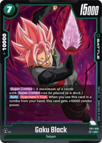 Goku Black - FB11-058 #FB11-058