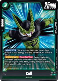 Cell - FB11-064 #FB11-064