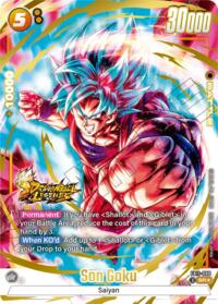 Son Goku - FB11-090 (Alternate Art) #FB11-090
