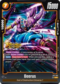 Beerus - FB11-093 #FB11-093