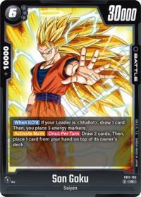 Son Goku - FB11-105 #FB11-105