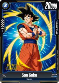 Son Goku - FB11-028 #FB11-028