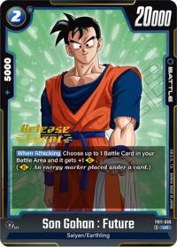 Son Gohan : Future - FB11-030 #FB11-030