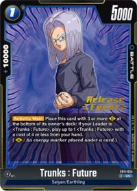 Trunks : Future - FB11-034 #FB11-034
