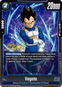 Vegeta - FB11-043 #FB11-043