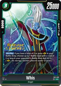 Whis - FB11-050 #FB11-050