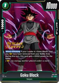 Goku Black - FB11-051 #FB11-051