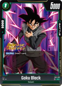 Goku Black - FB11-052 #FB11-052