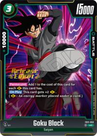 Goku Black - FB11-053 #FB11-053