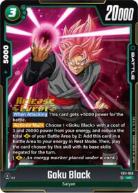 Goku Black - FB11-056 #FB11-056