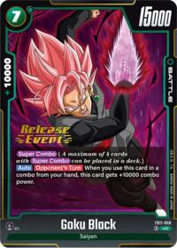 Goku Black - FB11-058 #FB11-058