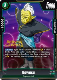 Gowasu - FB11-059 #FB11-059