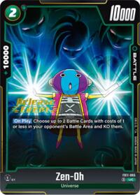 Zen-Oh #FB11-065