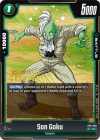 Son Goku - FB11-066 #FB11-066
