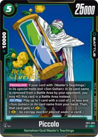 Piccolo #FB11-069