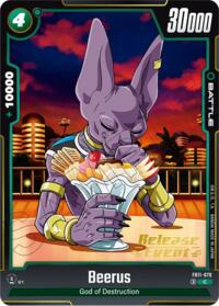 Beerus - FB11-070 #FB11-070