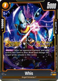 Whis - FB11-074 #FB11-074