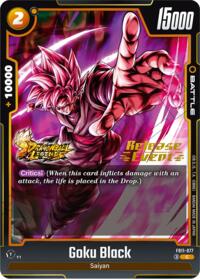 Goku Black - FB11-077 #FB11-077