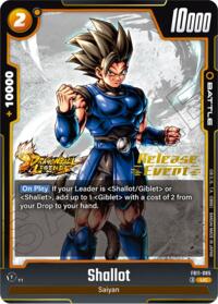 Shallot - FB11-085 #FB11-085