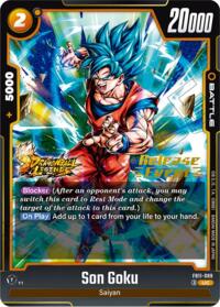 Son Goku - FB11-089 #FB11-089