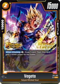 Vegeta - FB11-095 #FB11-095