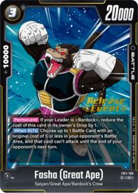 Fasha (Great Ape) #FB11-100