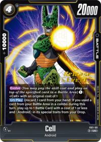 Cell - FB11-101 #FB11-101