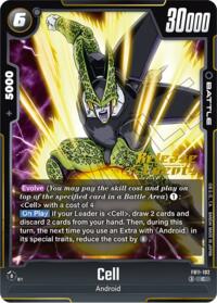 Cell - FB11-102 #FB11-102