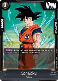 Son Goku - FB11-104 #FB11-104