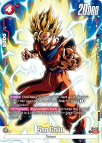 Son Goku - FP-097 (Tournament Pack 12) #FP-097