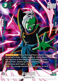 Zamasu - FP-099 (Tournament Pack 12) #FP-099