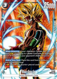Bardock - FP-101 (Tournament Pack 12) #FP-101