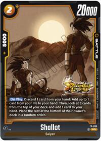Shallot - FP-095 #FP-095