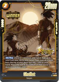 Shallot - FP-095 (Release Event Winner) #FP-095